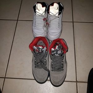 Air jordan retro 5's